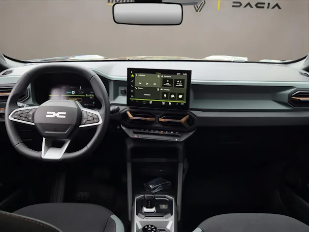 Dacia Duster 1.2 Hybrid Extreme 4WD