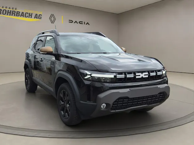 Dacia Duster 1.2 Hybrid Extreme 4WD