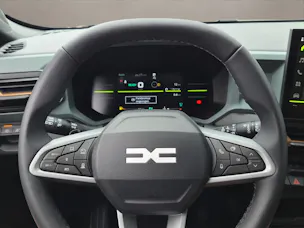 Dacia Duster 1.2 Hybrid Extreme 4WD