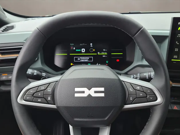 Dacia Duster 1.2 Hybrid Extreme 4WD