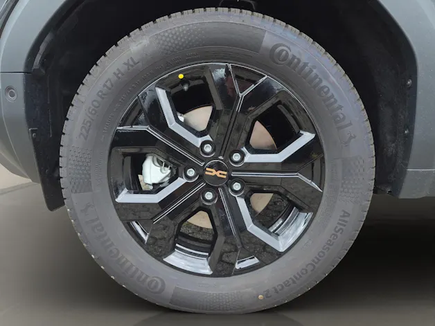 Dacia Duster 1.2 Hybrid Extreme 4WD