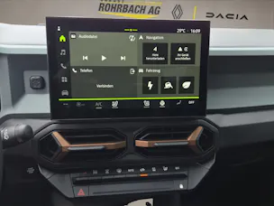 Dacia Duster 1.2 Hybrid Extreme 4WD
