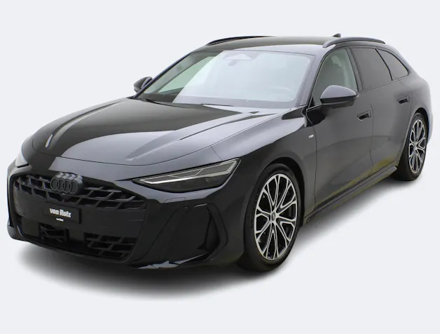 Audi A6 Avant 3.0 V6 TFSI S line quattro S-Tronic