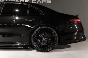 Mercedes-Benz S 450 d 4matic