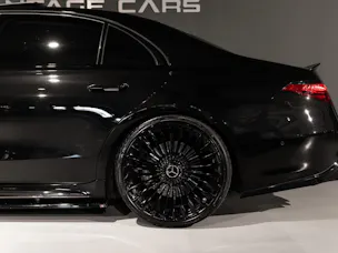 Mercedes-Benz S 450 d 4matic