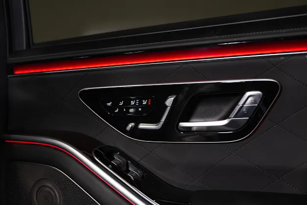 Mercedes-Benz S 450 d 4matic
