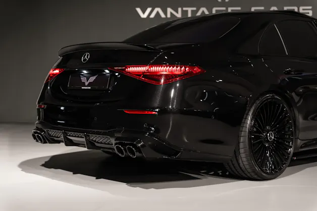 Mercedes-Benz S 450 d 4matic
