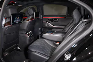 Mercedes-Benz S 450 d 4matic