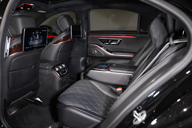 Mercedes-Benz S 450 d 4matic