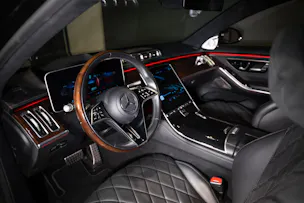 Mercedes-Benz S 450 d 4matic