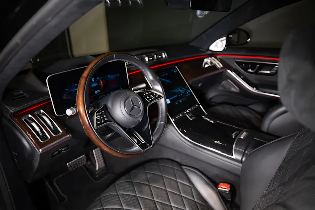 Mercedes-Benz S 450 d 4matic