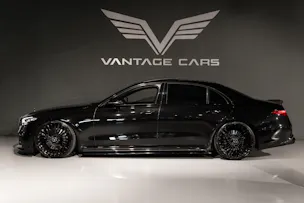 Mercedes-Benz S 450 d 4matic