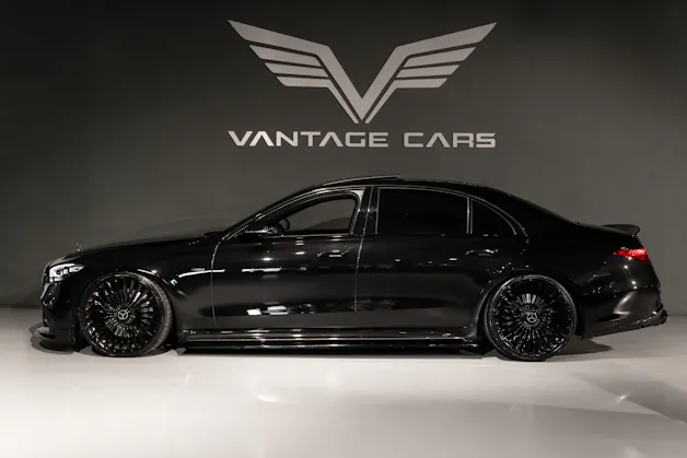 Mercedes-Benz S 450 d 4matic
