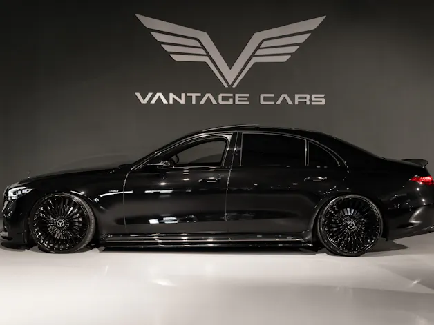 Mercedes-Benz S 450 d 4matic