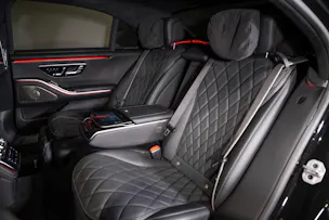 Mercedes-Benz S 450 d 4matic
