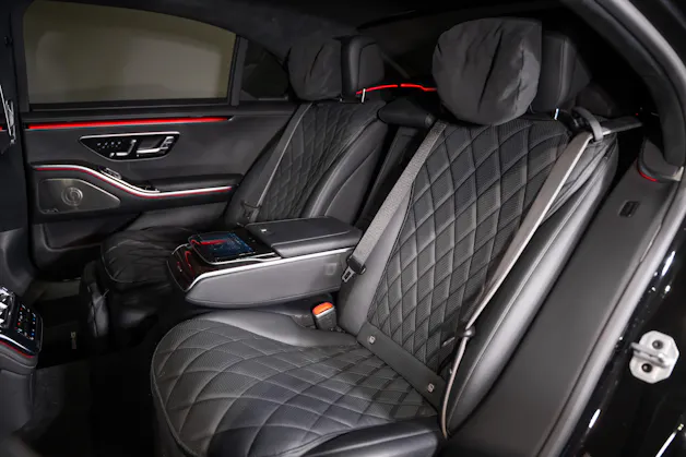 Mercedes-Benz S 450 d 4matic