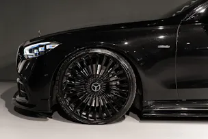 Mercedes-Benz S 450 d 4matic