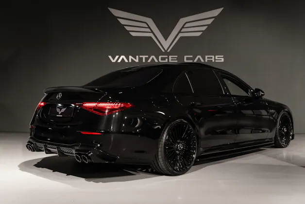 Mercedes-Benz S 450 d 4matic