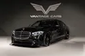 Mercedes-Benz S 450 d 4matic