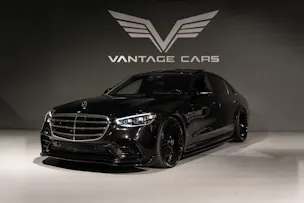 Mercedes-Benz S 450 d 4matic