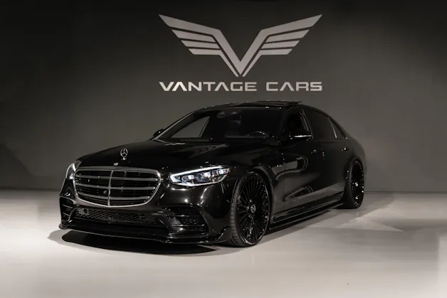 Mercedes-Benz S 450 d 4matic