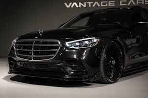Mercedes-Benz S 450 d 4matic