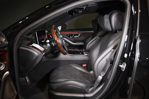 Mercedes-Benz S 450 d 4matic