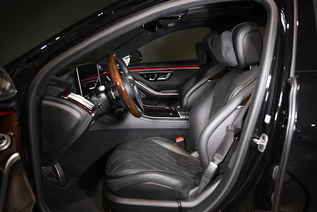 Mercedes-Benz S 450 d 4matic