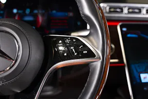 Mercedes-Benz S 450 d 4matic