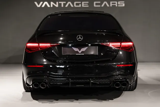 Mercedes-Benz S 450 d 4matic