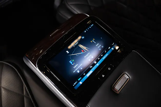 Mercedes-Benz S 450 d 4matic