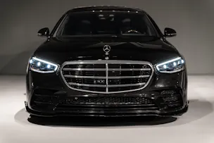 Mercedes-Benz S 450 d 4matic