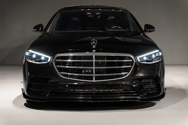 Mercedes-Benz S 450 d 4matic