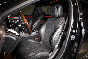 Mercedes-Benz S 450 d 4matic