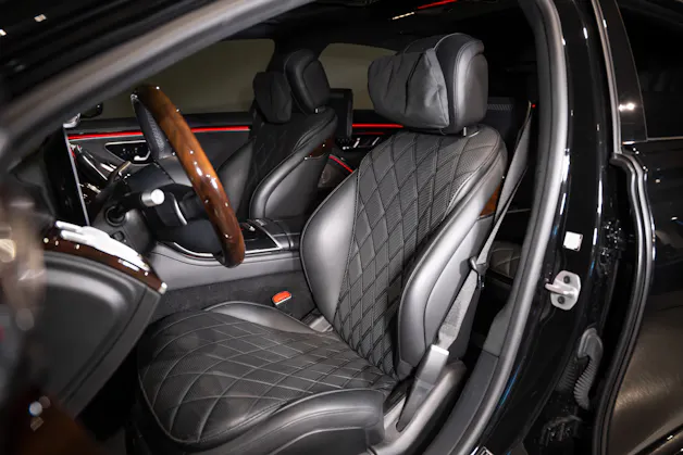 Mercedes-Benz S 450 d 4matic