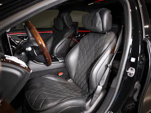 Mercedes-Benz S 450 d 4matic