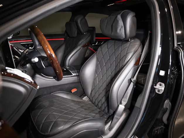 Mercedes-Benz S 450 d 4matic