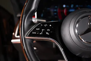 Mercedes-Benz S 450 d 4matic