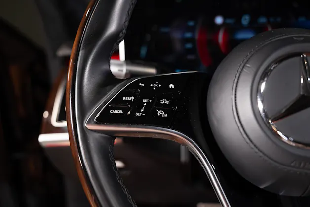 Mercedes-Benz S 450 d 4matic