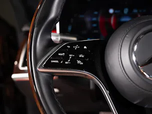 Mercedes-Benz S 450 d 4matic
