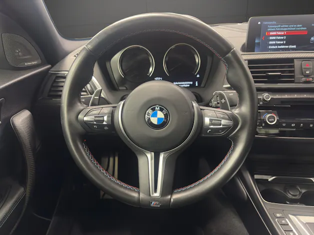 BMW M2 Competition Coupé