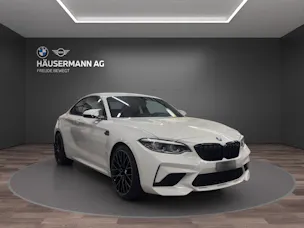 BMW M2 Competition Coupé