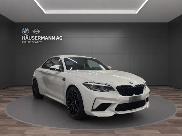 BMW M2 Competition Coupé