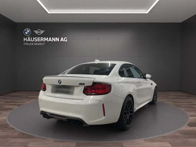 BMW M2 Competition Coupé