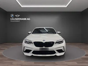 BMW M2 Competition Coupé