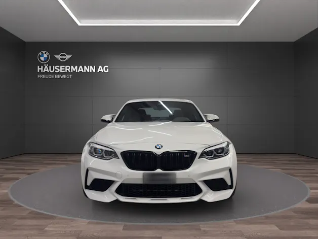 BMW M2 Competition Coupé