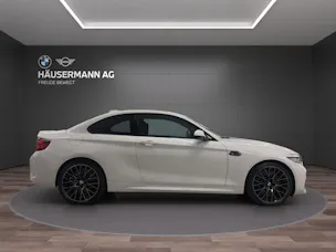 BMW M2 Competition Coupé