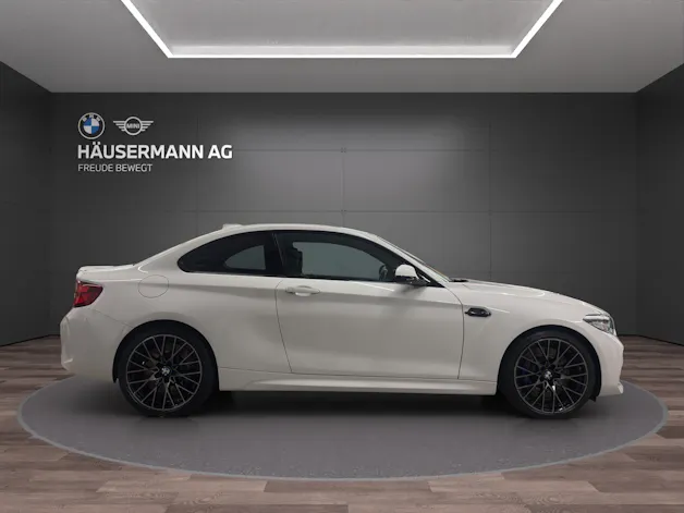 BMW M2 Competition Coupé