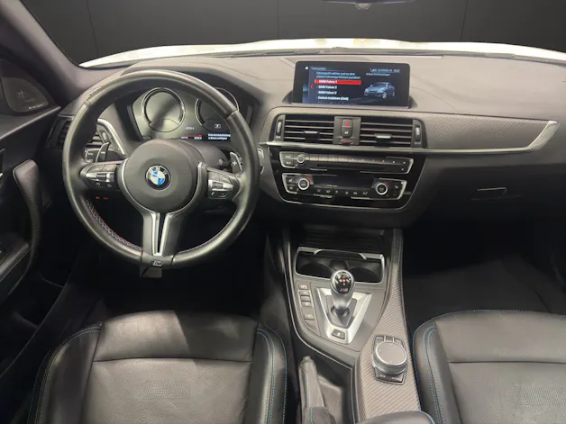 BMW M2 Competition Coupé