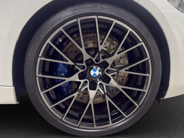 BMW M2 Competition Coupé